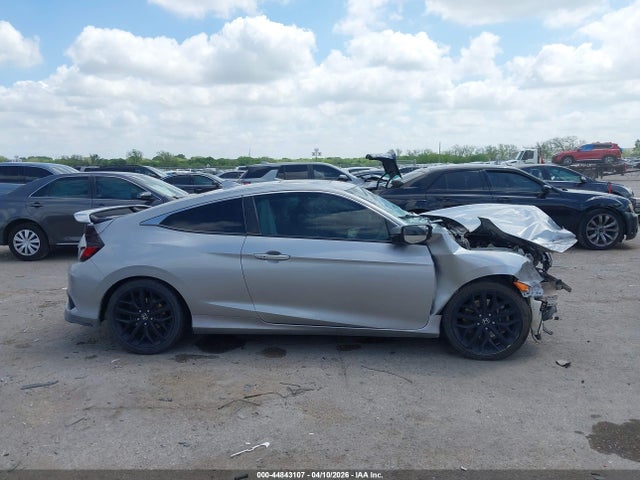 Aukcja sprzedaży 2020 Honda Civic Si Coupe, vin: 2HGFC3A59LH751306, numer aukcji: 44843107