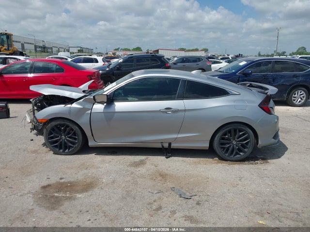 Aukcja sprzedaży 2020 Honda Civic Si Coupe, vin: 2HGFC3A59LH751306, numer aukcji: 44843107
