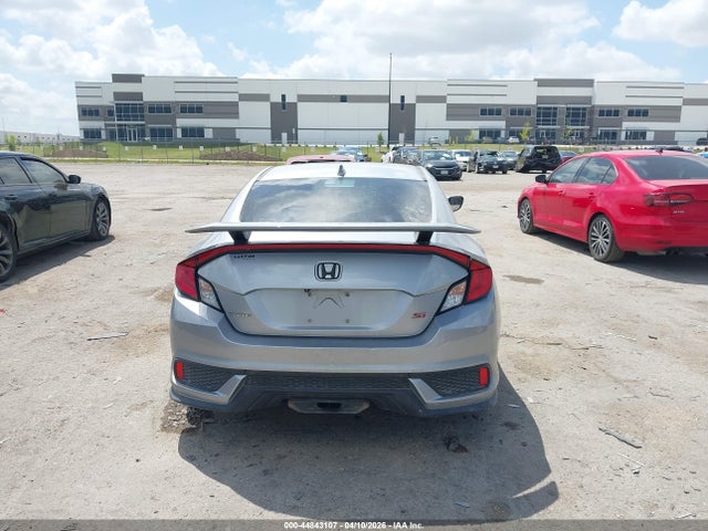 Aukcja sprzedaży 2020 Honda Civic Si Coupe, vin: 2HGFC3A59LH751306, numer aukcji: 44843107