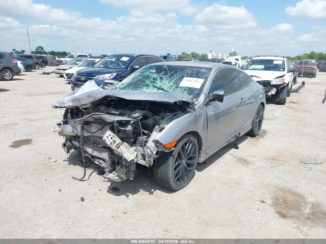 Aukcja sprzedaży 2020 Honda Civic Si Coupe, vin: 2HGFC3A59LH751306, numer aukcji: 44843107