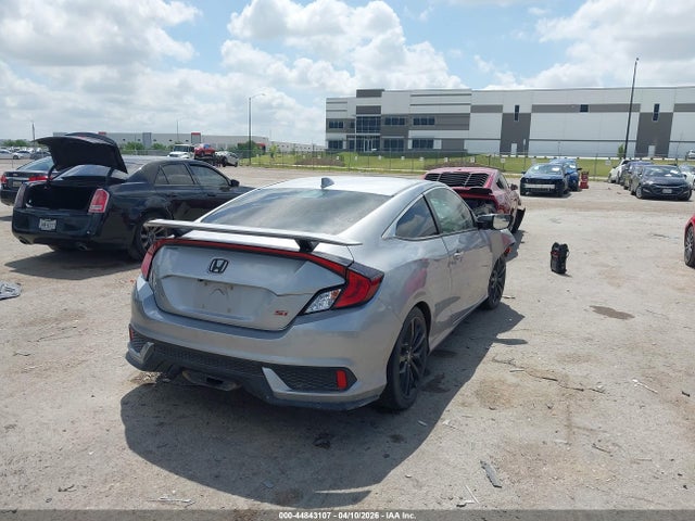 Aukcja sprzedaży 2020 Honda Civic Si Coupe, vin: 2HGFC3A59LH751306, numer aukcji: 44843107