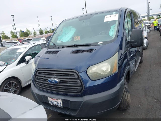 1FMZK1ZM5FKA85407 Ford Transit-150 Xl