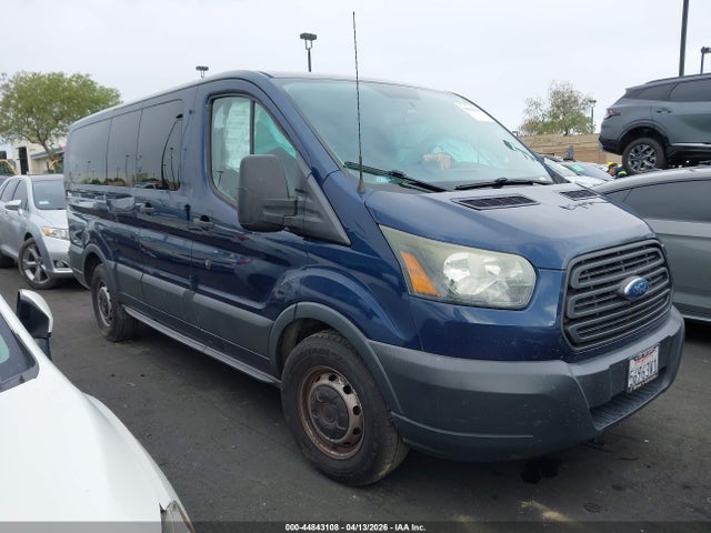 1FMZK1ZM5FKA85407 Ford Transit-150 Xl