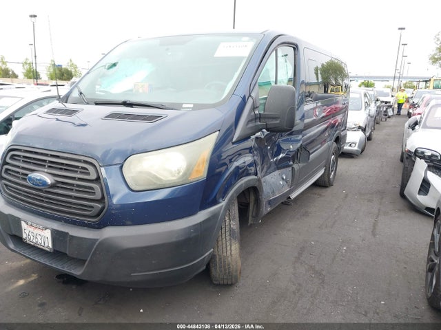 1FMZK1ZM5FKA85407 Ford Transit-150 Xl