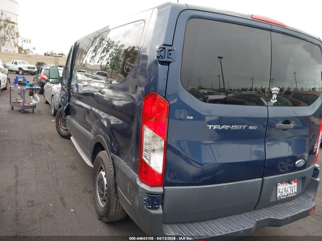 1FMZK1ZM5FKA85407 Ford Transit-150 Xl