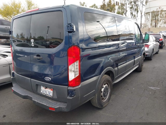 1FMZK1ZM5FKA85407 Ford Transit-150 Xl