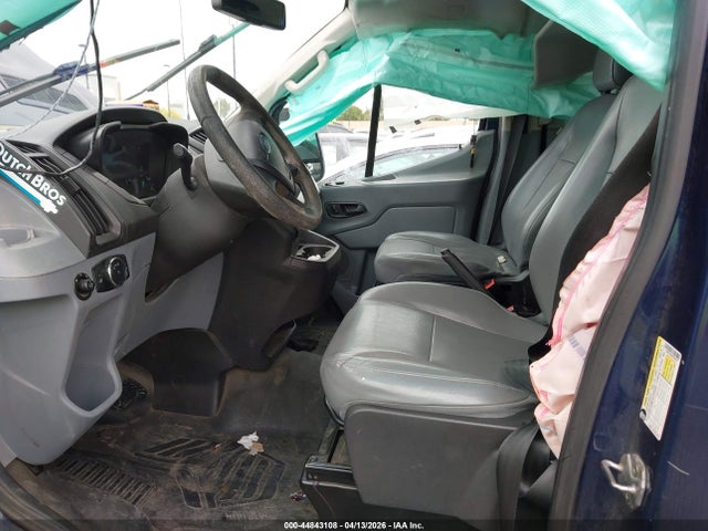 1FMZK1ZM5FKA85407 Ford Transit-150 Xl