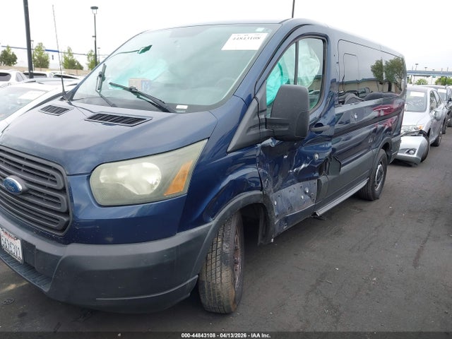 1FMZK1ZM5FKA85407 Ford Transit-150 Xl