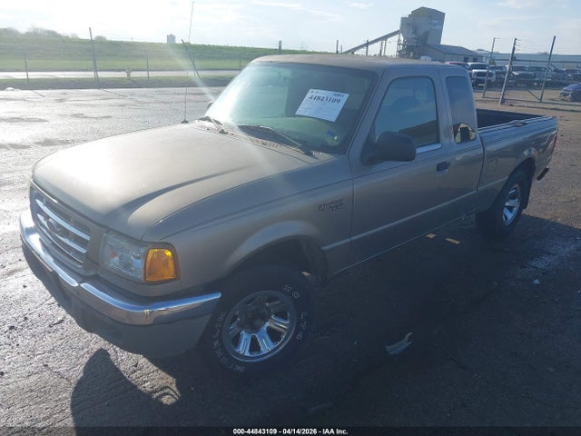 Продажа на аукционе авто 2003 Ford Ranger Super Cab, vin: 1FTYR44V23PB09223, номер лота: 44843109
