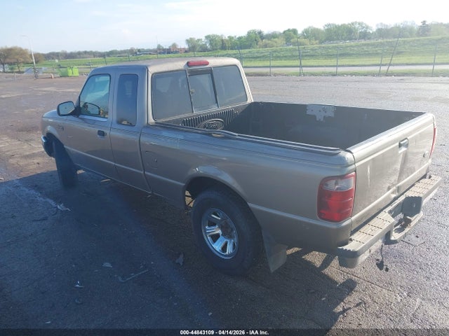Продажа на аукционе авто 2003 Ford Ranger Super Cab, vin: 1FTYR44V23PB09223, номер лота: 44843109