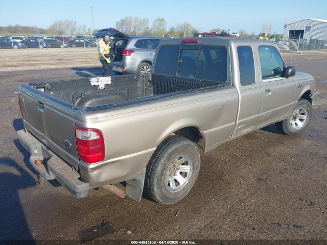 Продажа на аукционе авто 2003 Ford Ranger Super Cab, vin: 1FTYR44V23PB09223, номер лота: 44843109