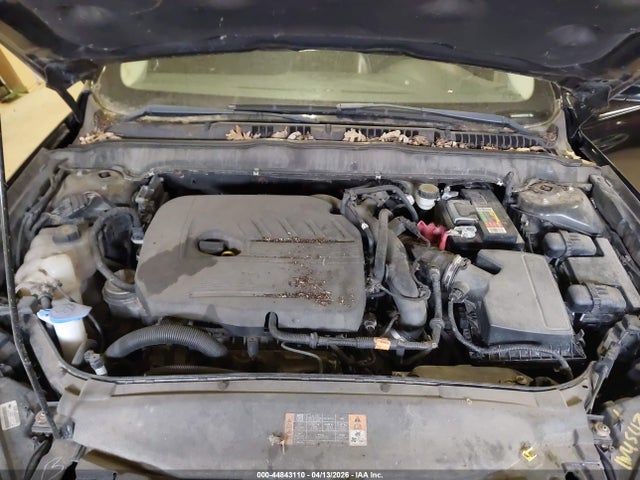 2014 FORD FUSION 3FA6P0HDXER212107 Photo 9