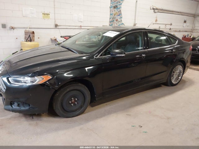 2014 FORD FUSION 3FA6P0HDXER212107 Photo 1