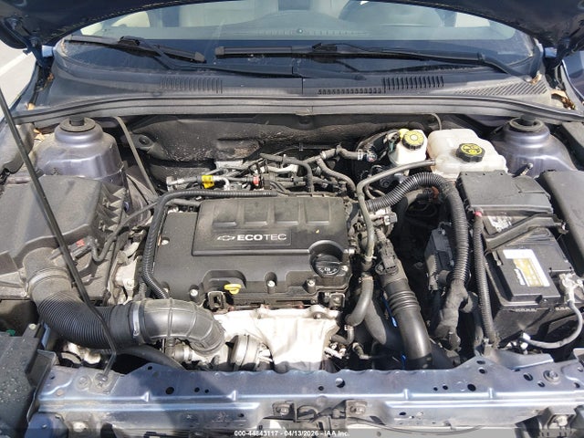 Продаж на аукціоні авто 2013 Chevrolet Cruze 2lt Auto, vin: 1G1PE5SB3D7126144, номер лоту: 44843117