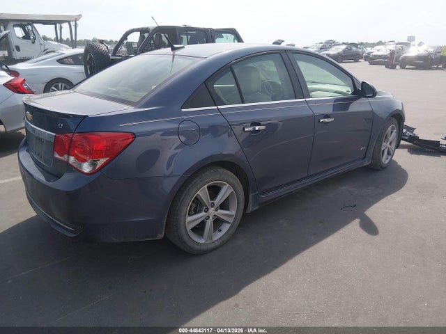 Продаж на аукціоні авто 2013 Chevrolet Cruze 2lt Auto, vin: 1G1PE5SB3D7126144, номер лоту: 44843117