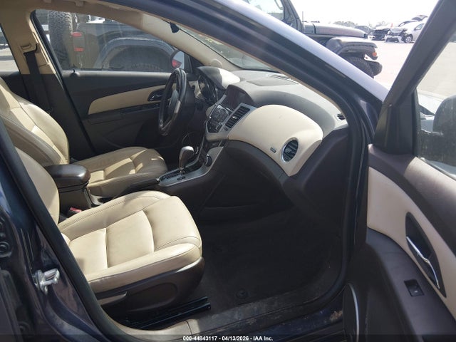 Продаж на аукціоні авто 2013 Chevrolet Cruze 2lt Auto, vin: 1G1PE5SB3D7126144, номер лоту: 44843117