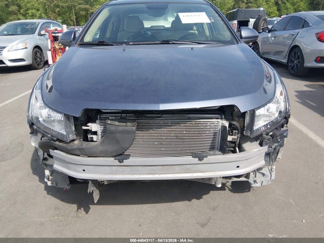 Продаж на аукціоні авто 2013 Chevrolet Cruze 2lt Auto, vin: 1G1PE5SB3D7126144, номер лоту: 44843117
