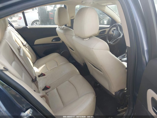 Продаж на аукціоні авто 2013 Chevrolet Cruze 2lt Auto, vin: 1G1PE5SB3D7126144, номер лоту: 44843117