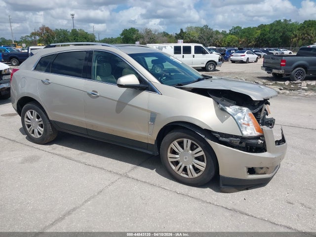 44843120 :رقم المزاد ، 3GYFNAE34CS518558 vin ، 2012 Cadillac Srx Luxury Collection مزاد بيع