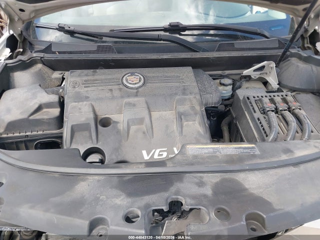 44843120 :رقم المزاد ، 3GYFNAE34CS518558 vin ، 2012 Cadillac Srx Luxury Collection مزاد بيع