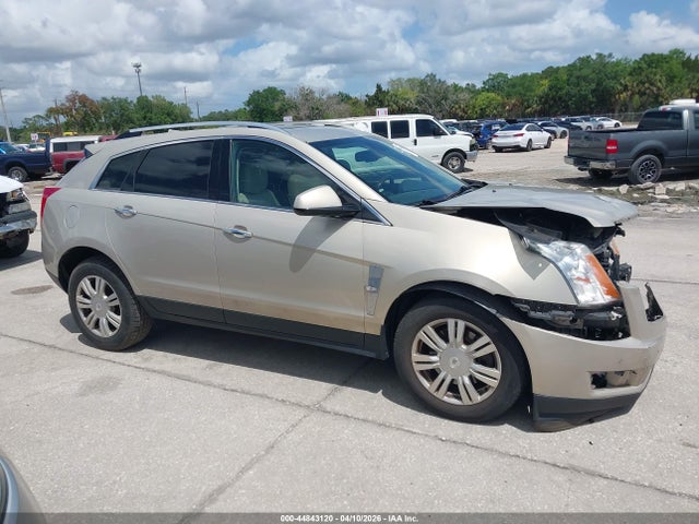 44843120 :رقم المزاد ، 3GYFNAE34CS518558 vin ، 2012 Cadillac Srx Luxury Collection مزاد بيع