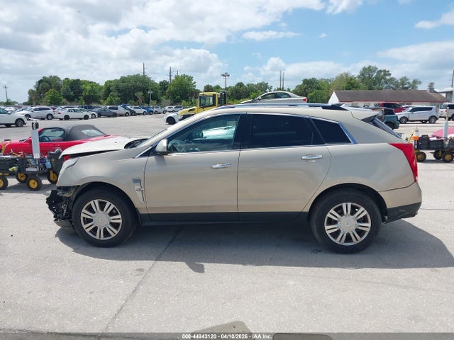 44843120 :رقم المزاد ، 3GYFNAE34CS518558 vin ، 2012 Cadillac Srx Luxury Collection مزاد بيع
