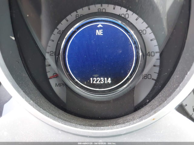 44843120 :رقم المزاد ، 3GYFNAE34CS518558 vin ، 2012 Cadillac Srx Luxury Collection مزاد بيع