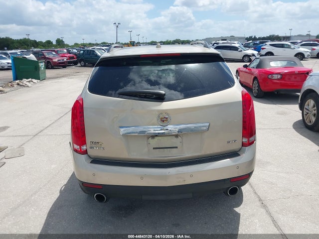 44843120 :رقم المزاد ، 3GYFNAE34CS518558 vin ، 2012 Cadillac Srx Luxury Collection مزاد بيع