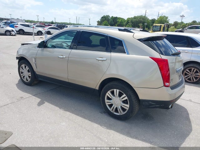 44843120 :رقم المزاد ، 3GYFNAE34CS518558 vin ، 2012 Cadillac Srx Luxury Collection مزاد بيع