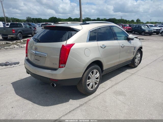 44843120 :رقم المزاد ، 3GYFNAE34CS518558 vin ، 2012 Cadillac Srx Luxury Collection مزاد بيع