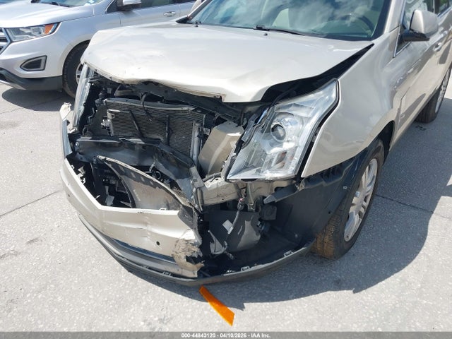44843120 :رقم المزاد ، 3GYFNAE34CS518558 vin ، 2012 Cadillac Srx Luxury Collection مزاد بيع