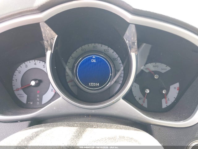 44843120 :رقم المزاد ، 3GYFNAE34CS518558 vin ، 2012 Cadillac Srx Luxury Collection مزاد بيع