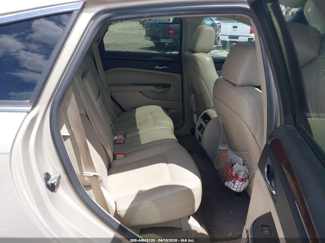 44843120 :رقم المزاد ، 3GYFNAE34CS518558 vin ، 2012 Cadillac Srx Luxury Collection مزاد بيع