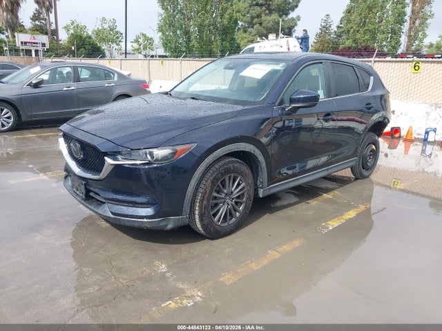 Продажа на аукционе авто 2020 Mazda Cx-5 Touring, vin: JM3KFACMXL0799664, номер лота: 44843123
