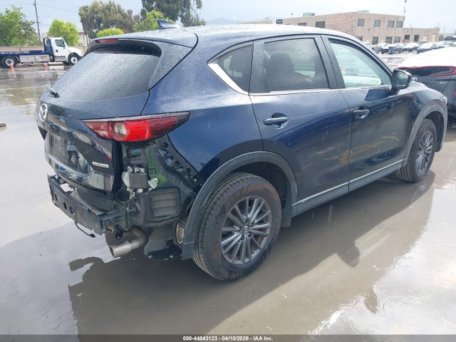 Продажа на аукционе авто 2020 Mazda Cx-5 Touring, vin: JM3KFACMXL0799664, номер лота: 44843123