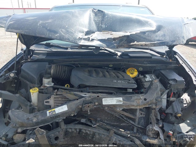 Aukcja sprzedaży 2016 Dodge Grand Caravan Sxt, vin: 2C4RDGCG6GR366803, numer aukcji: 44843128