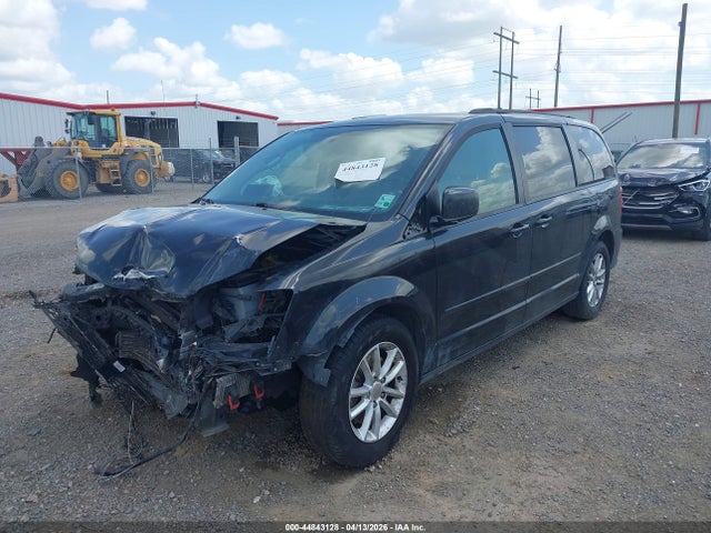 Aukcja sprzedaży 2016 Dodge Grand Caravan Sxt, vin: 2C4RDGCG6GR366803, numer aukcji: 44843128