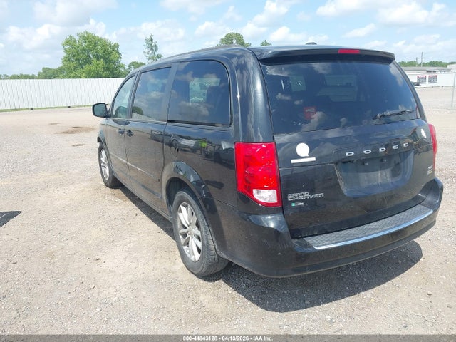 Aukcja sprzedaży 2016 Dodge Grand Caravan Sxt, vin: 2C4RDGCG6GR366803, numer aukcji: 44843128