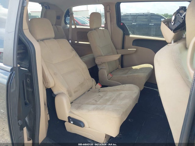 Aukcja sprzedaży 2016 Dodge Grand Caravan Sxt, vin: 2C4RDGCG6GR366803, numer aukcji: 44843128