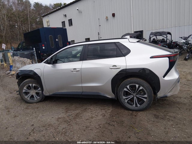 Aukcja sprzedaży 2024 Toyota Bz4x Xle, vin: JTMABACA2RA071233, numer aukcji: 44843133