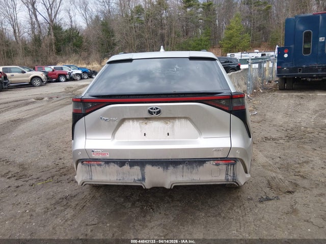 Aukcja sprzedaży 2024 Toyota Bz4x Xle, vin: JTMABACA2RA071233, numer aukcji: 44843133