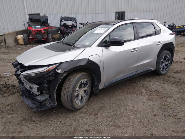 Aukcja sprzedaży 2024 Toyota Bz4x Xle, vin: JTMABACA2RA071233, numer aukcji: 44843133