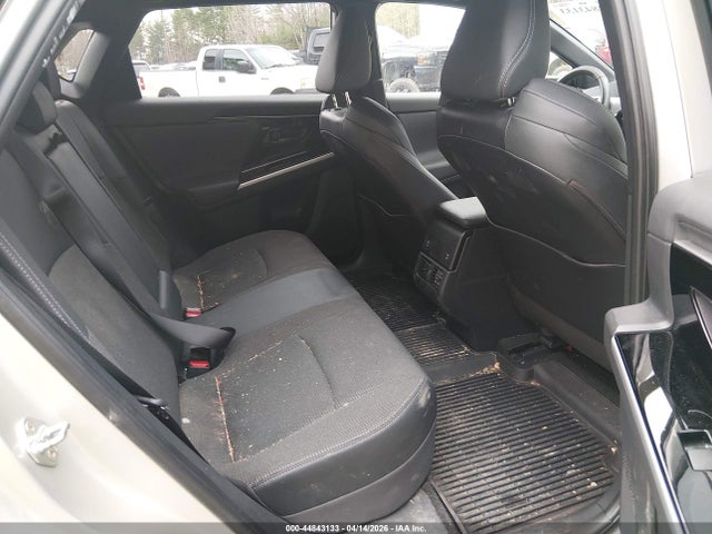 Aukcja sprzedaży 2024 Toyota Bz4x Xle, vin: JTMABACA2RA071233, numer aukcji: 44843133
