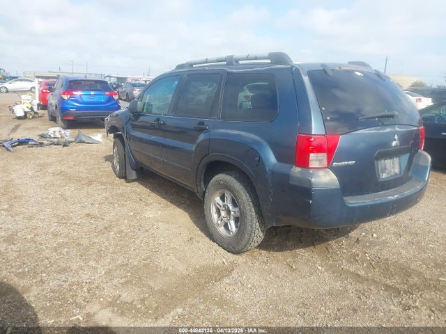 Продаж на аукціоні авто 2005 Mitsubishi Endeavor Ls, vin: 4A4MM21S55E018675, номер лоту: 44843135