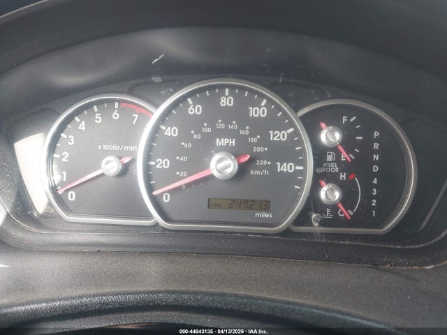Продаж на аукціоні авто 2005 Mitsubishi Endeavor Ls, vin: 4A4MM21S55E018675, номер лоту: 44843135