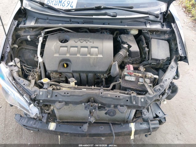 2017 TOYOTA COROLLA 5YFBURHE0HP622018 Photo 9