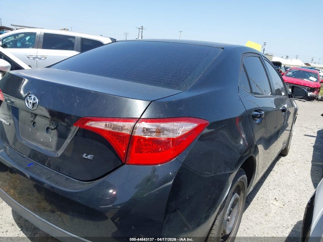 2017 TOYOTA COROLLA 5YFBURHE0HP622018 Photo 3