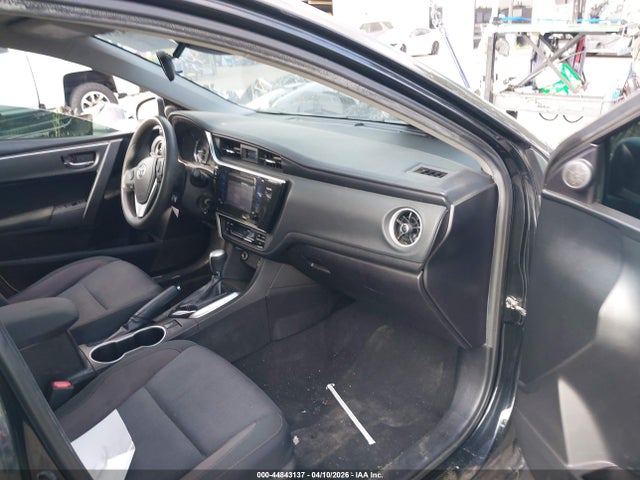 2017 TOYOTA COROLLA 5YFBURHE0HP622018 Photo 4