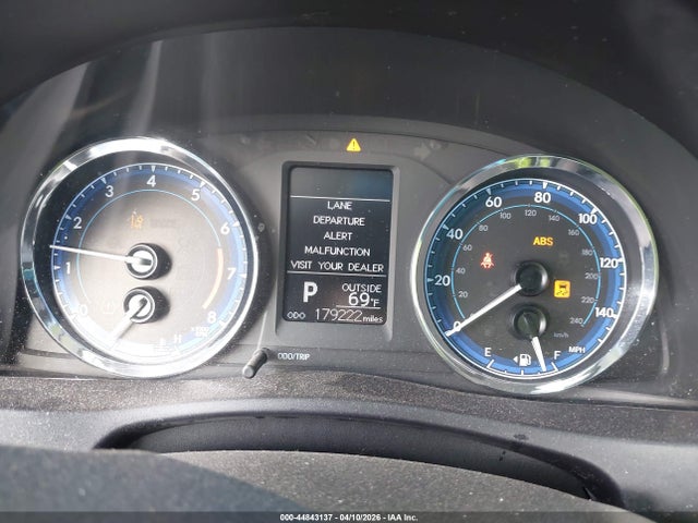 2017 TOYOTA COROLLA 5YFBURHE0HP622018 Photo 6