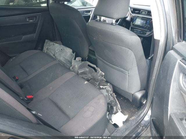 2017 TOYOTA COROLLA 5YFBURHE0HP622018 Photo 7